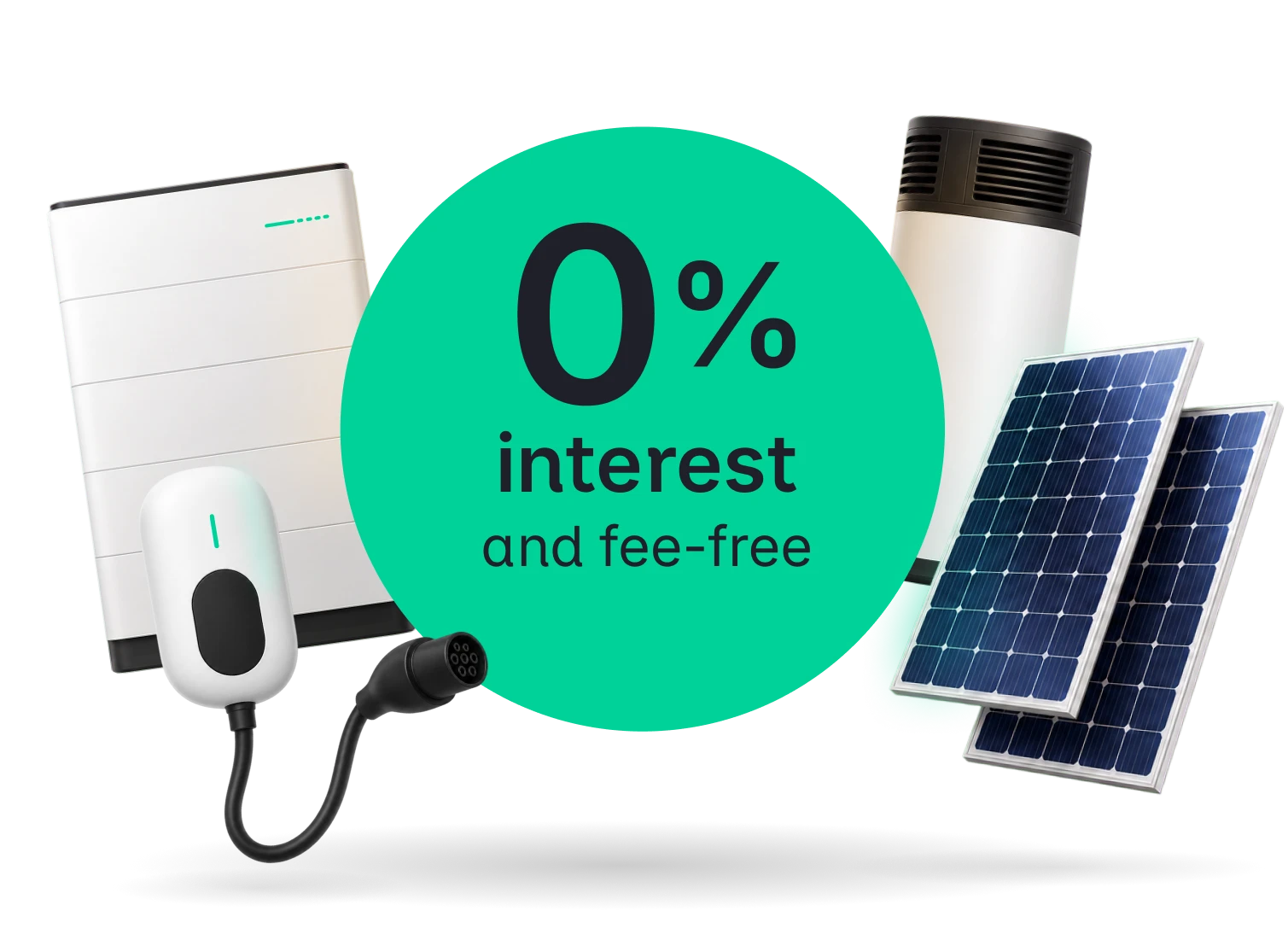 Home battery upgrade installation