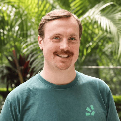 Photo of Michael Fridolfsson