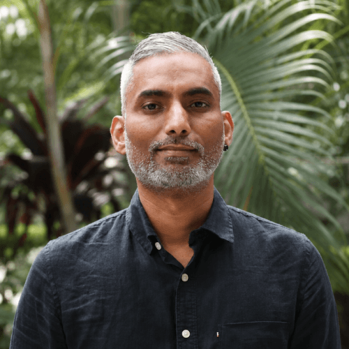 Photo of Suresh Kadmuri